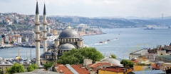 Эрзурум, Чешме, Анкара, Стамбул - самые интересные места