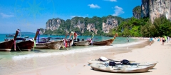 Виртуальный тур по пляжам Тайланда