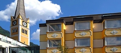 Отель Norica - Норика - на горнолыжном курорте Бад Хофгаштайн