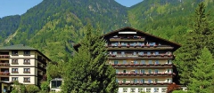 Germania - отель горнолыжного курорта Бад Хофгаштайн