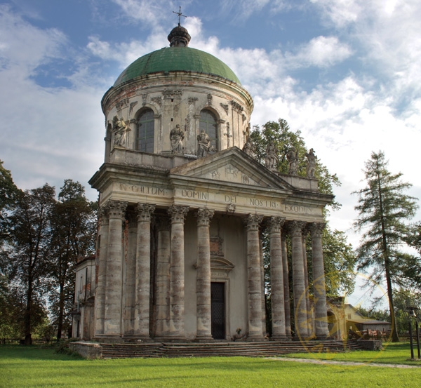 Католическая Доминиканская церковь - Львов - Украина