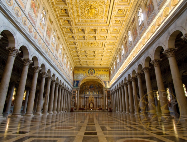 Базилика Сан-Джованни-ин-Латерано - Италия
