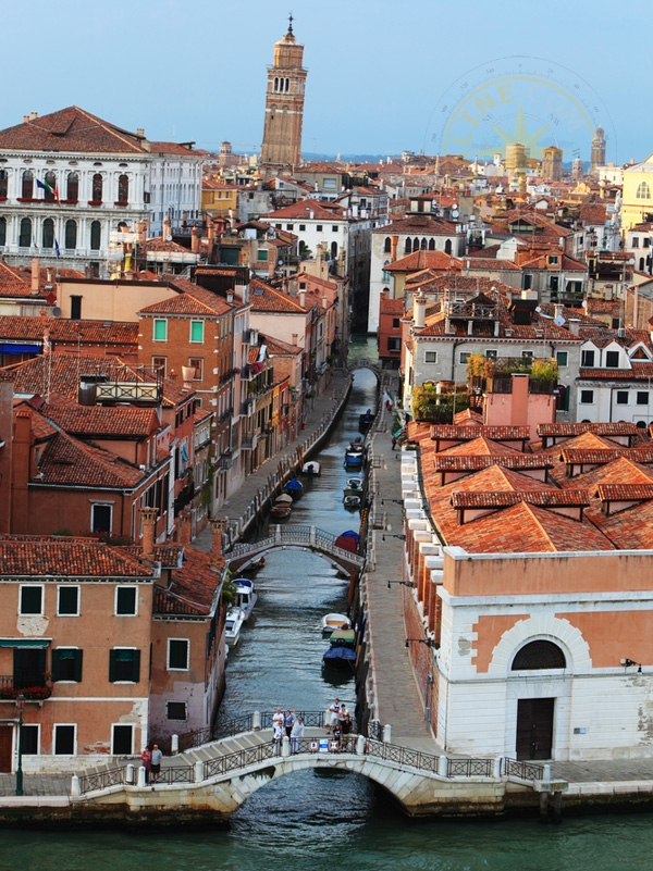 Каналы и улицы Венеции - экскурсии - Италия