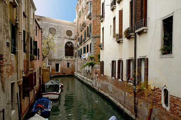 Мой увлекательный тур в Венецию - Италия