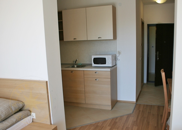 Апартаменты и квартиры на Солнечном берегу - Болгария