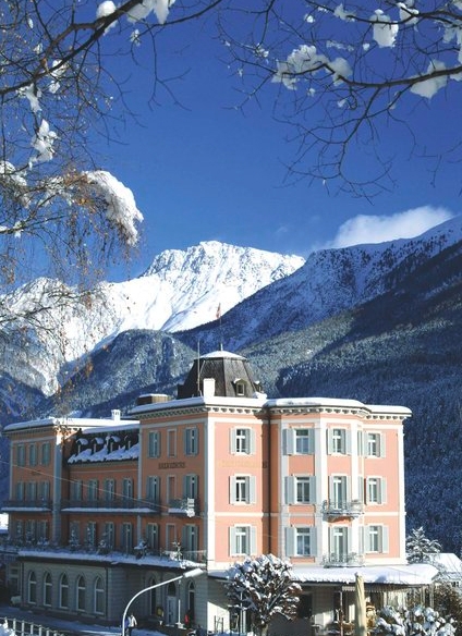 Лучшие отели Скуоля - Швейцария