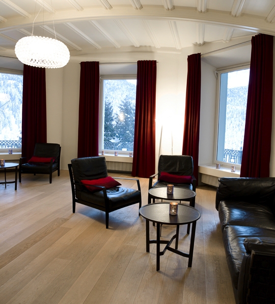 Залы для конференций и переговоров в отеле - Швейцария