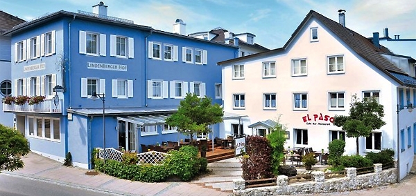 Отели Линденберга - отдых - Германия