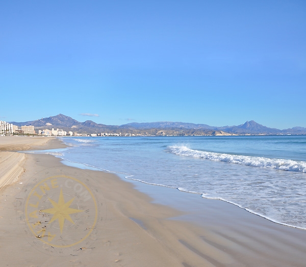 Аликанте - пляж и побережье - Испания