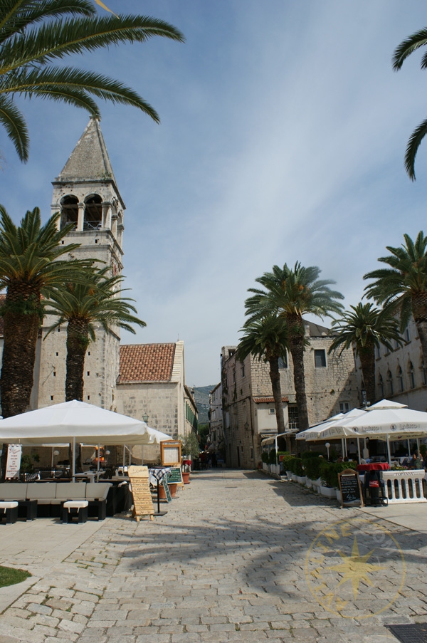Церкви и костелы Трогира - Хорватия