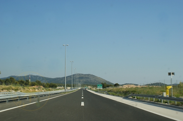 Дороги Хорватии - автобан - Хорватия
