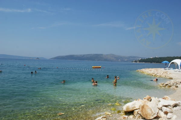 Адриатическое море и пляжи Хорватии - Хорватия