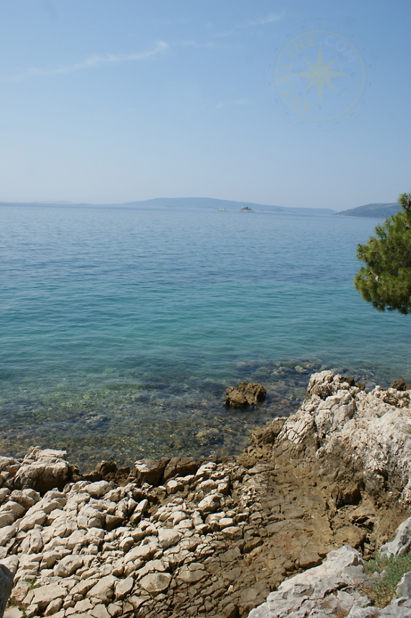 Пляжи Трогира - для нудистов - Хорватия