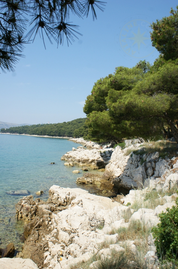 Адриатическое море - Далмация - Хорватия