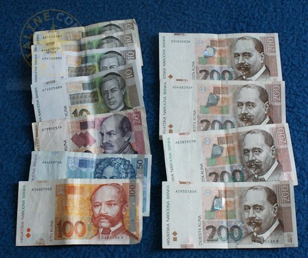 Куны - деньги и валюта Хорватии - Хорватия