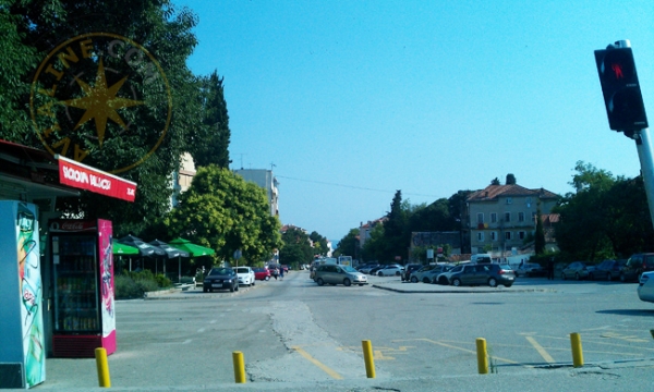 Сплит - фото города - Хорватия