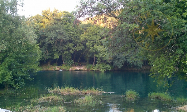 Природный парк Крка - Хорватия