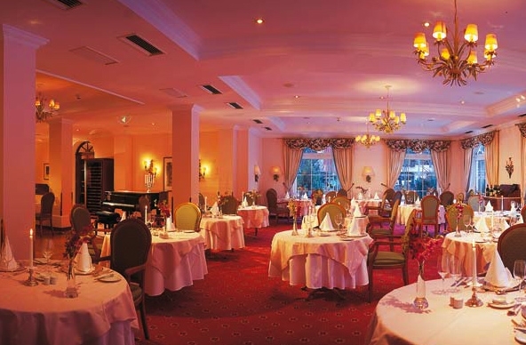 Ресторан отеля - фото - Австрия