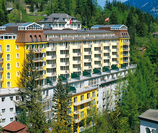 Отель Mondi-Holiday Bellevue - Австрия
