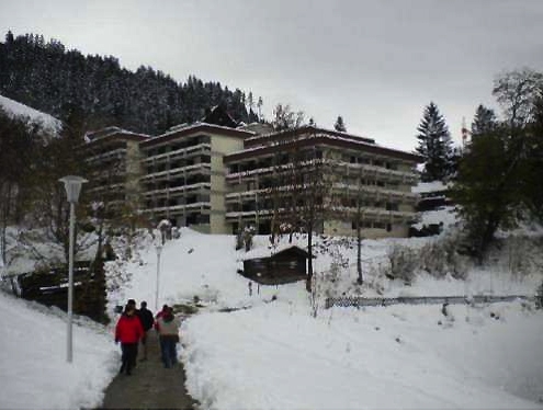 Bad Gastein Apartments - зимний отдых - Австрия