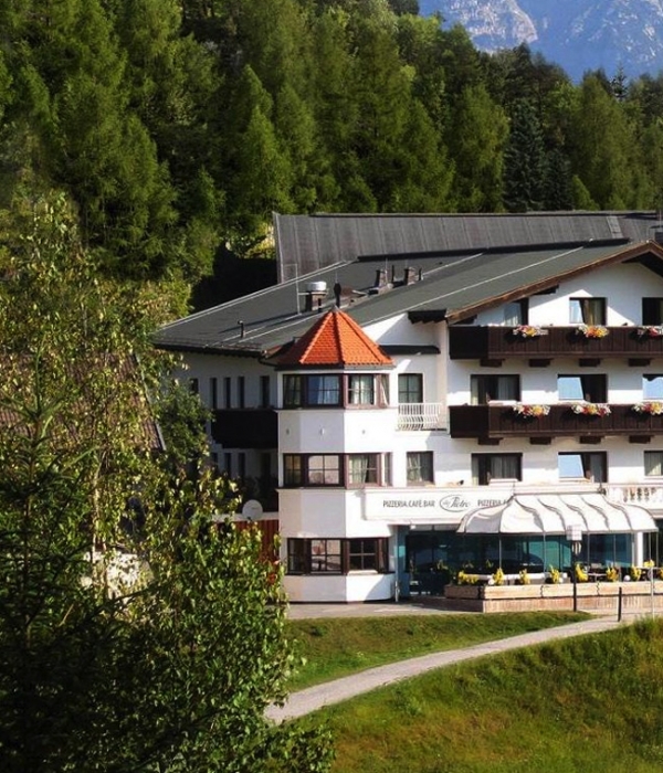 Отель класса делюкс в Австрии - Австрия