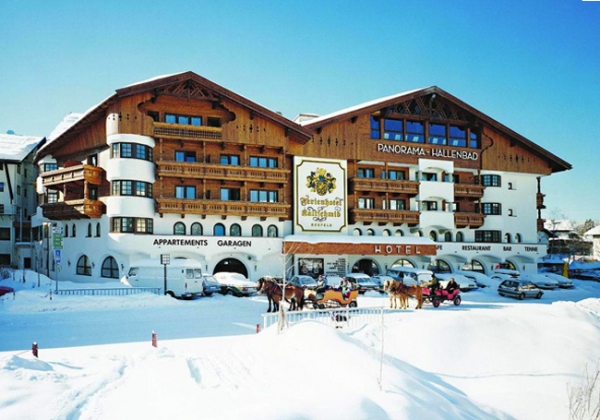 Отели горнолыжного курорта Зеефельд - Австрия