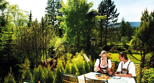 БергРезорт - отель предлагает и летний отдых - Австрия