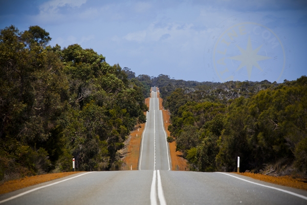 Дороги Австралии - фото - Австралия