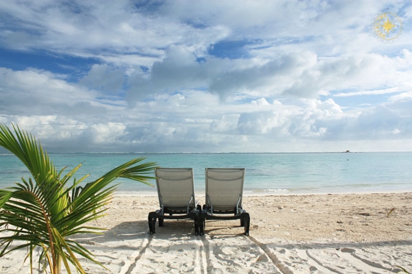 Песчаные пляжи Карибского моря - Доминикана