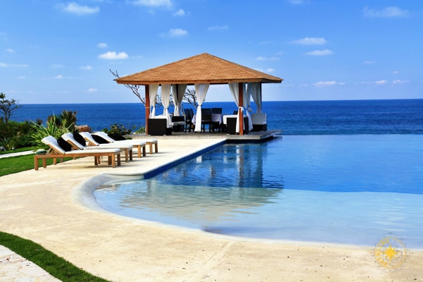 Отдых в отеле на берегу моря - Доминикана