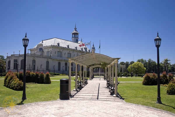 Музей искусства в окрестностях Tigra - Аргентина