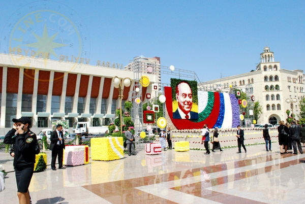Праздники в Азербайджане - май - Азербайджан