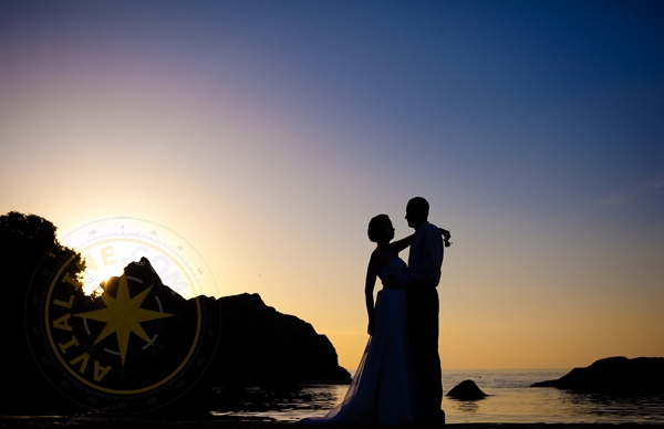 Романтическое путешествие на Кипр для влюбленных и молодоженов - Кипр