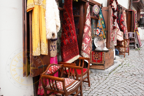 Сувениры и подарки из Анкары - Национальная одежда Турции - Турция