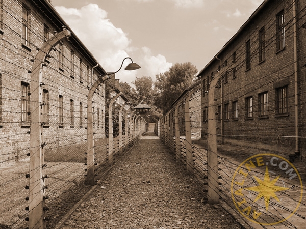 Плашув -  нацистский концентрационный лагерь в южном пригороде Кракова - Польша