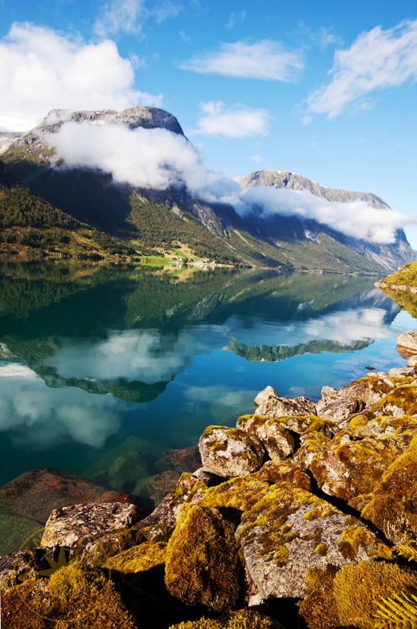 Царство нетронутой природы - Норвегия