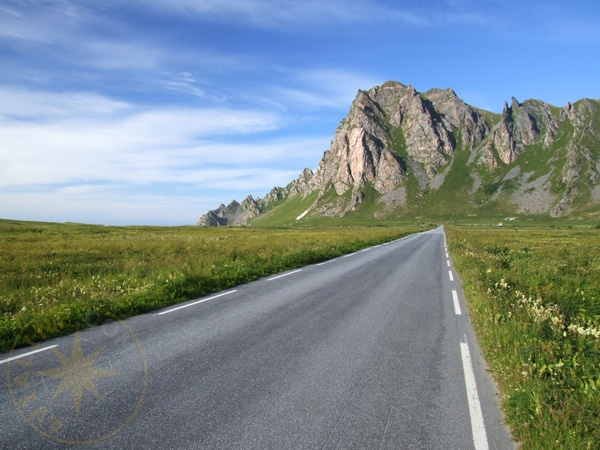 Экскурсии и автотур по норвежским дорогам и городкам - Норвегия