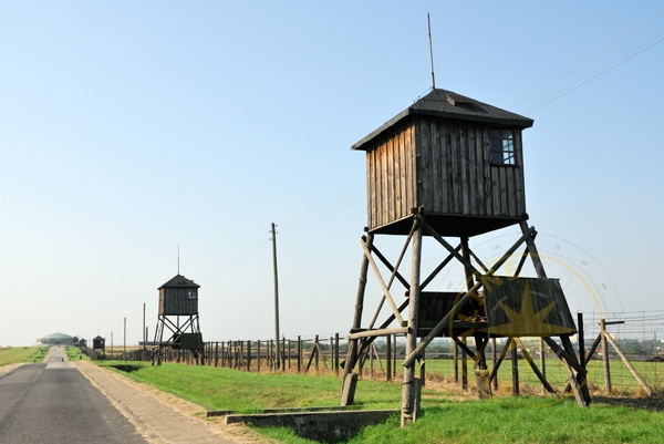 Майданек - Majdanek - концентрационный лагерь недалеко от Люблина - Польша