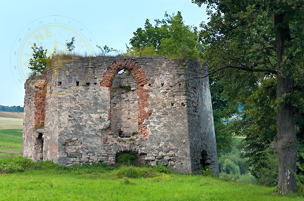 Экскурсия к Высокому замку - руины крепости - Украина