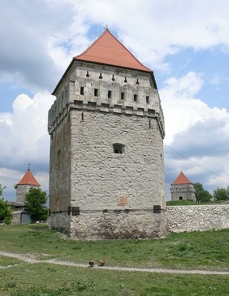 Скалатский замок - Скалат - Тернопольская область - Украина